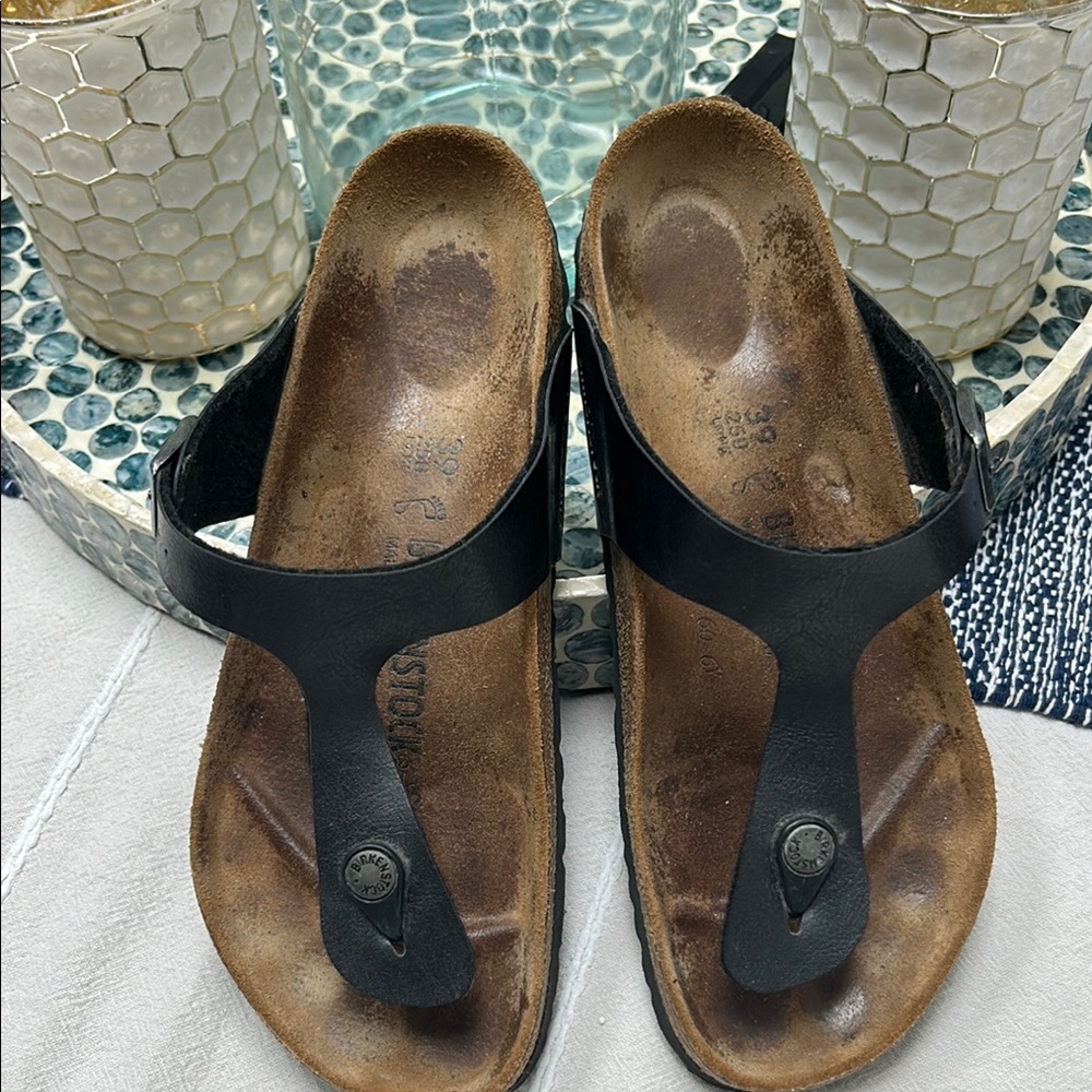 Birkenstock Black Women's Sandals